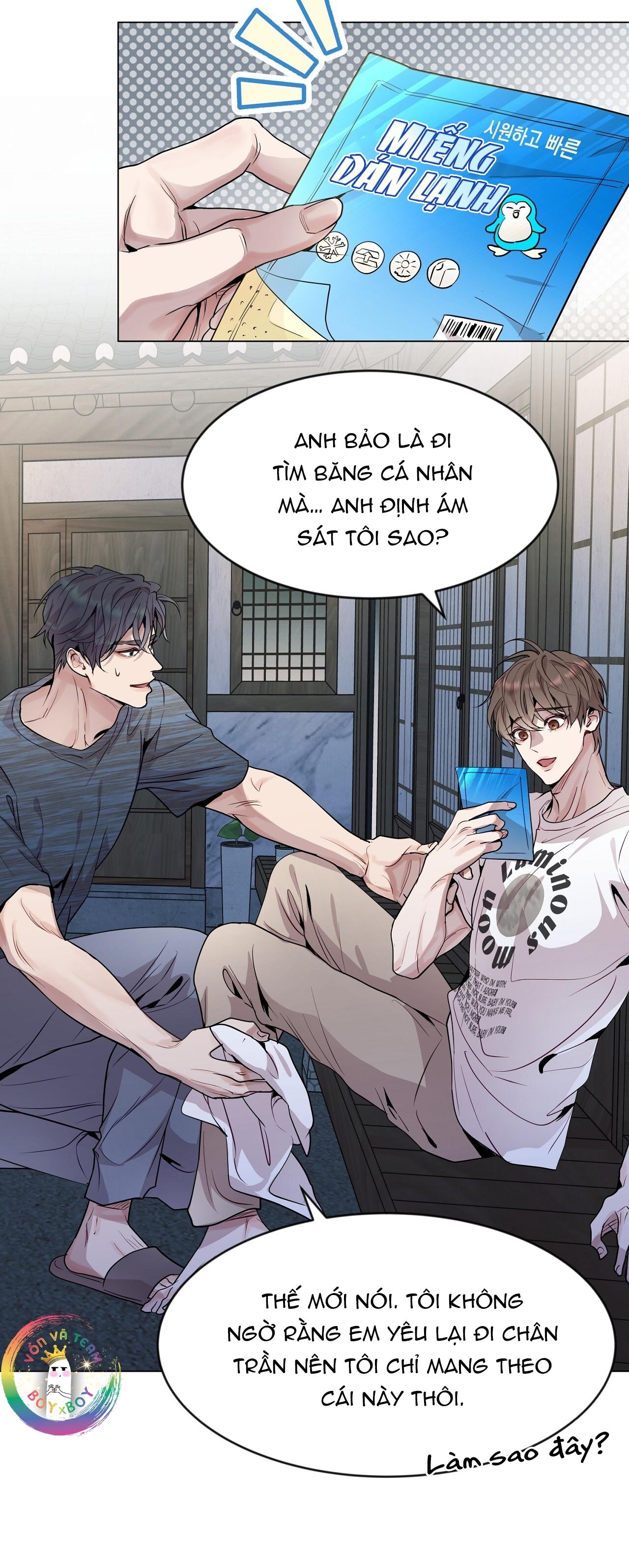 Vị Kỷ Chapter 18 - Trang 18