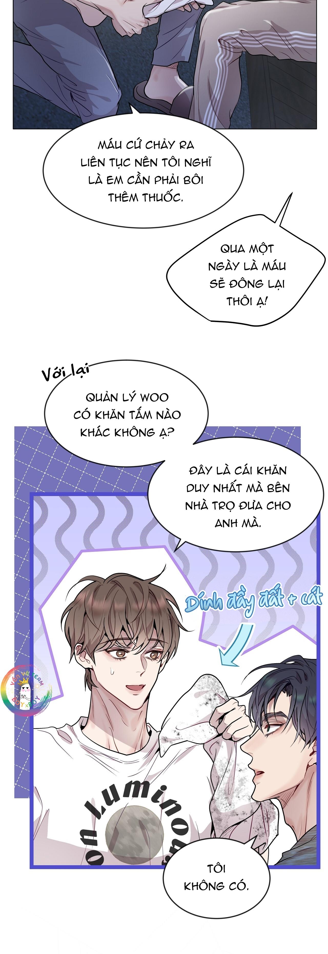 Vị Kỷ Chapter 18 - Trang 24