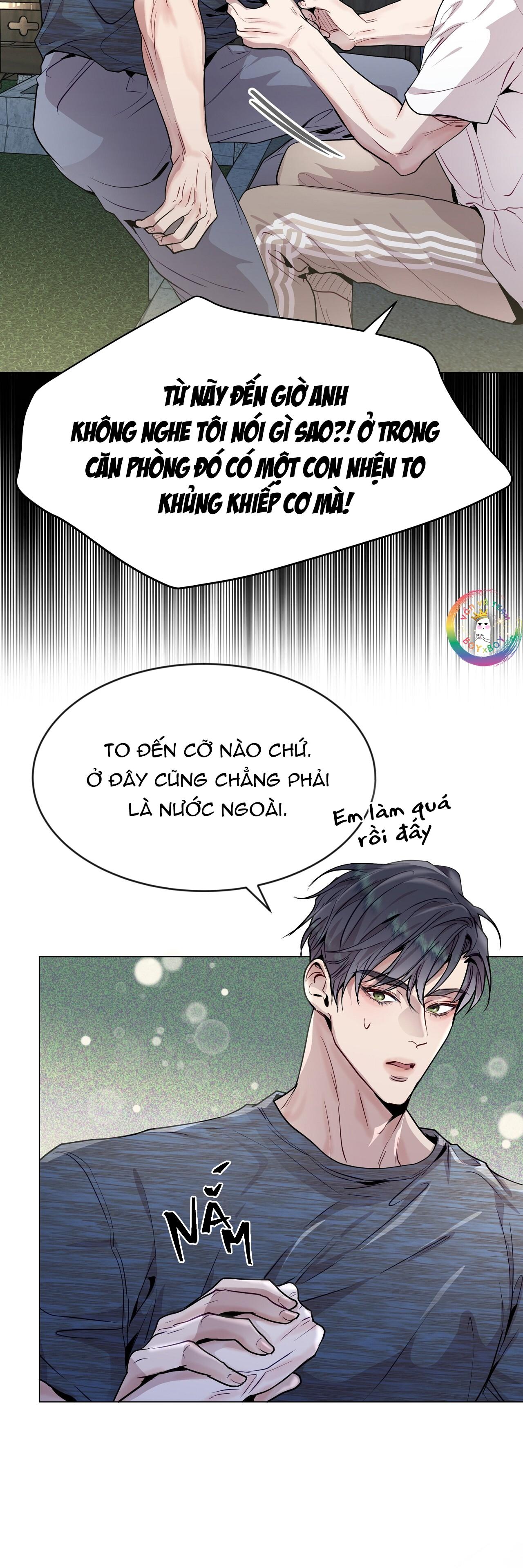 Vị Kỷ Chapter 18 - Trang 26