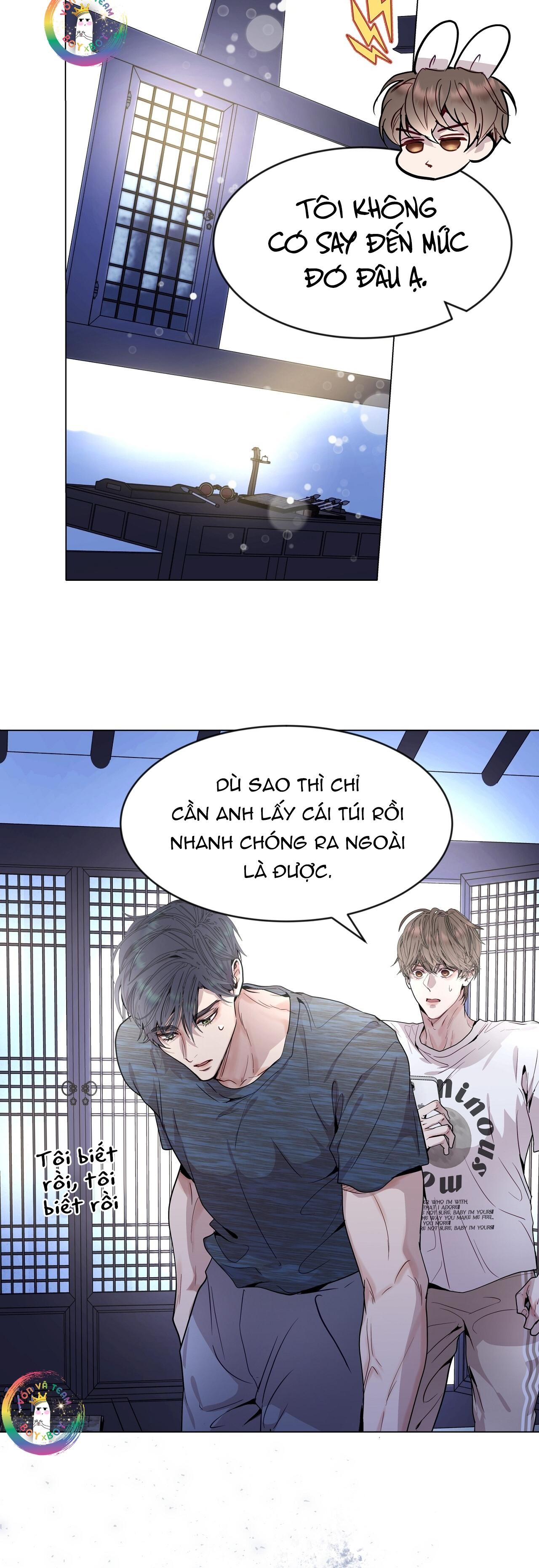 Vị Kỷ Chapter 18 - Trang 32