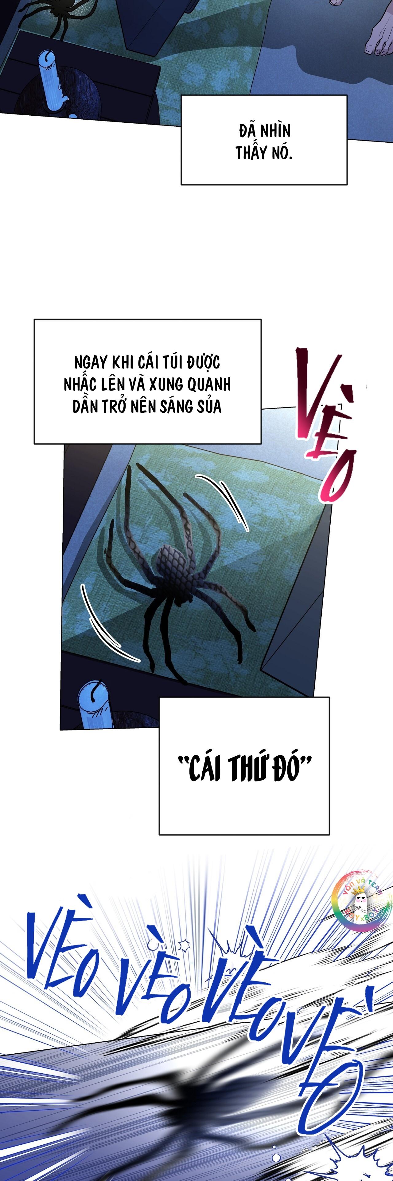 Vị Kỷ Chapter 18 - Trang 34