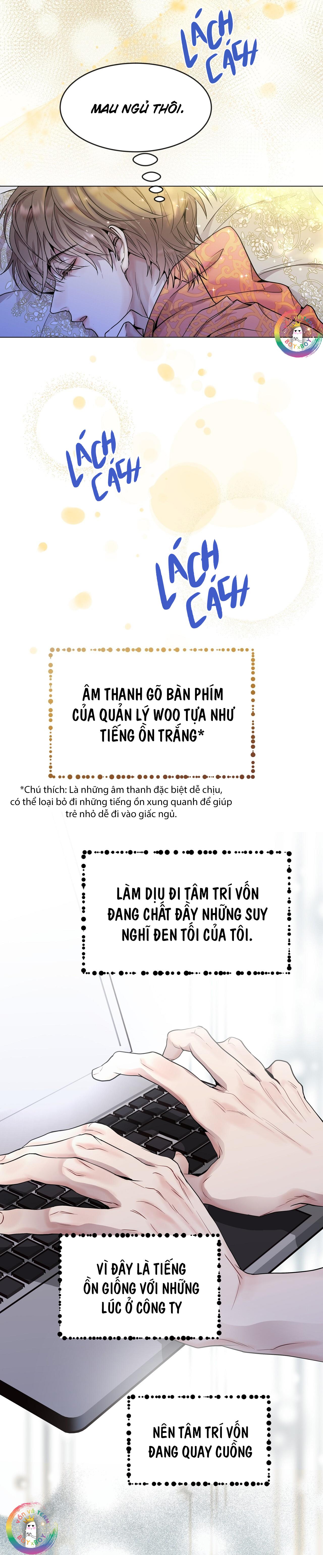 Vị Kỷ Chapter 19 - Trang 12