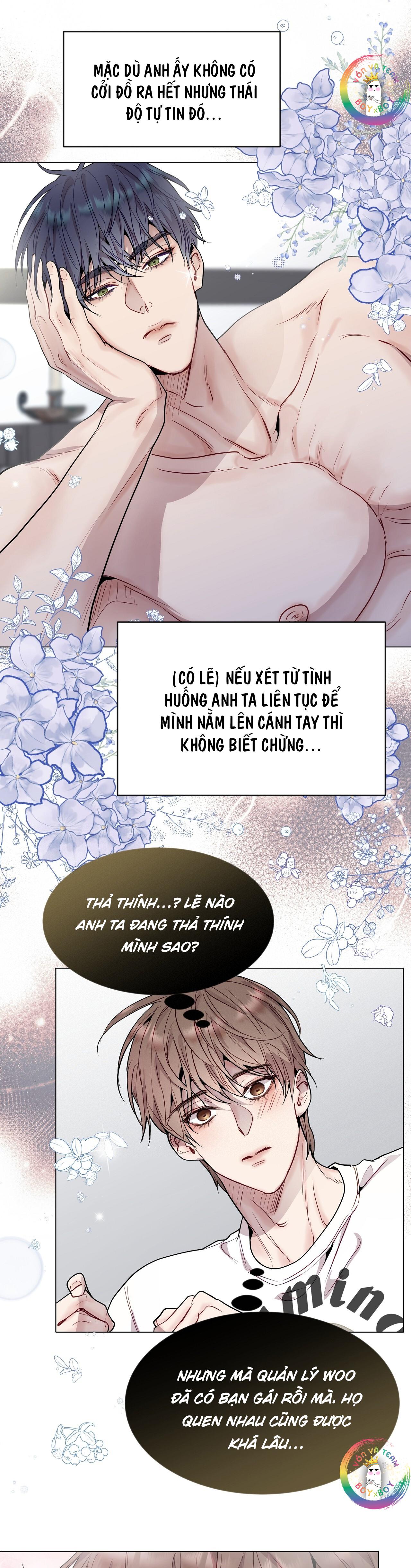 Vị Kỷ Chapter 19 - Trang 19