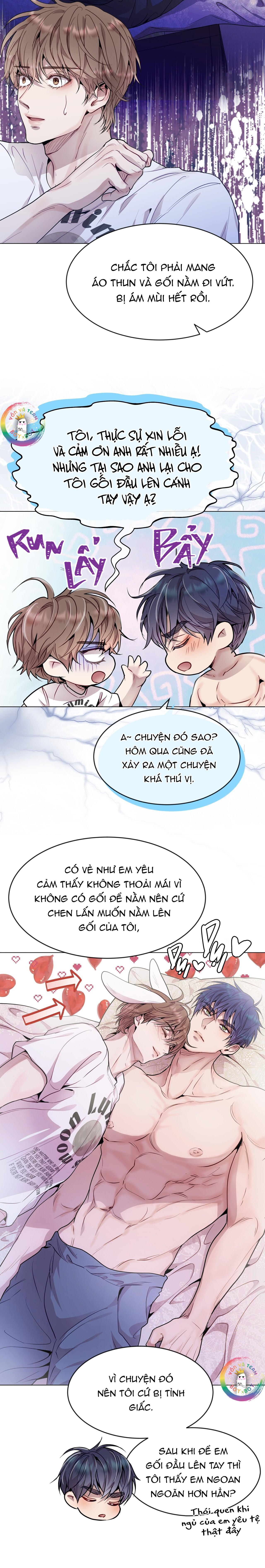 Vị Kỷ Chapter 19 - Trang 22