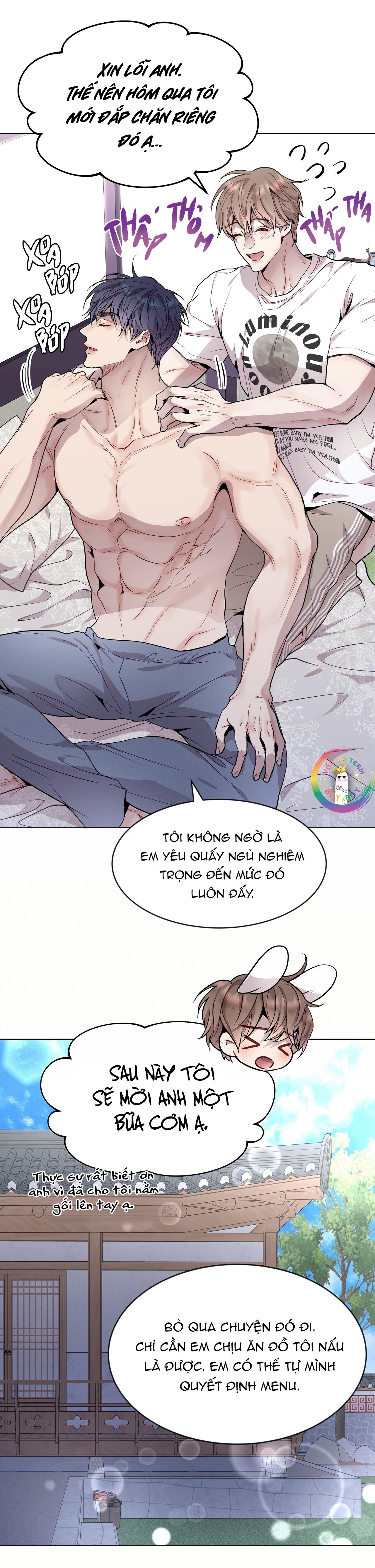 Vị Kỷ Chapter 19 - Trang 23