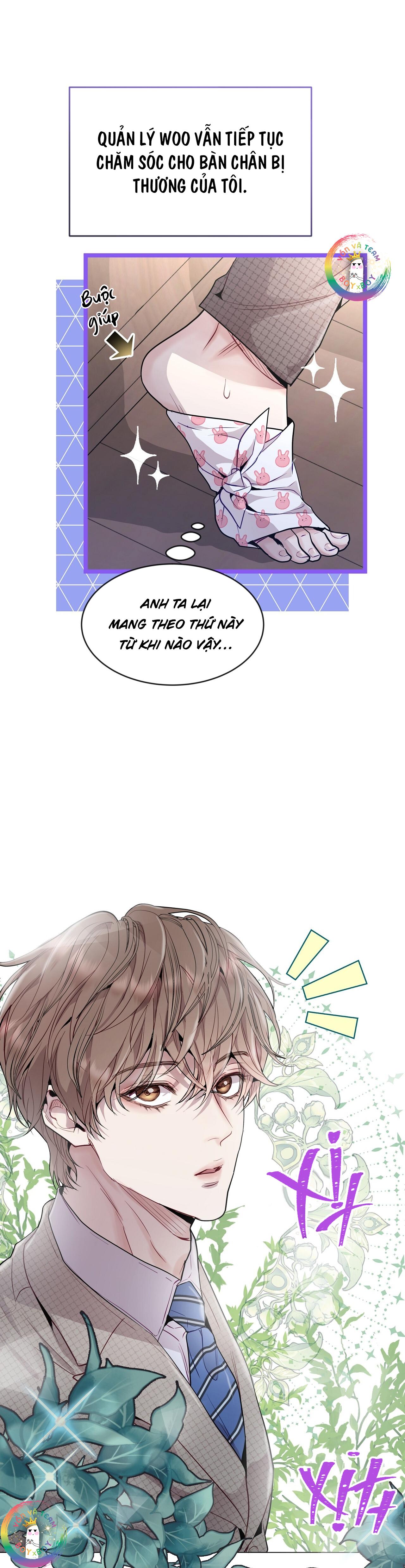 Vị Kỷ Chapter 19 - Trang 25