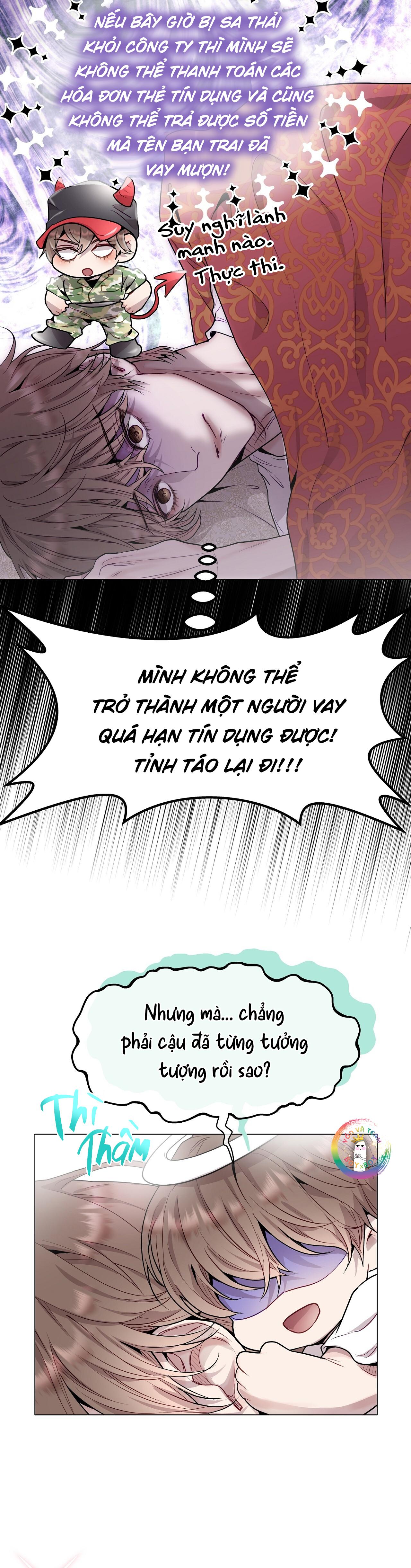 Vị Kỷ Chapter 19 - Trang 8