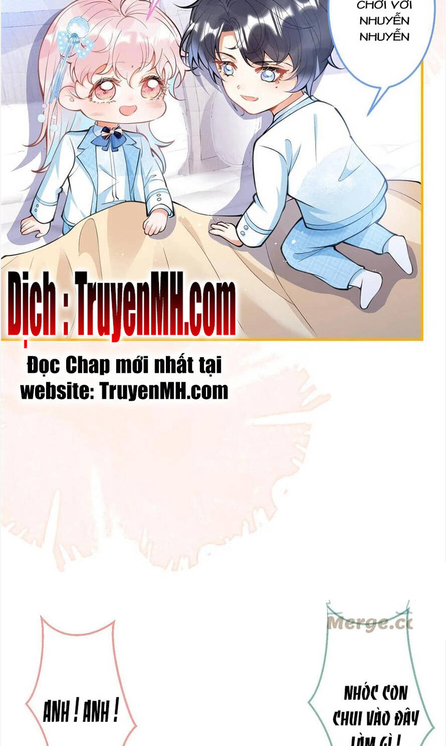 Ta Có Năm Đại Lão Ba Ba Chapter 289 - Trang 6