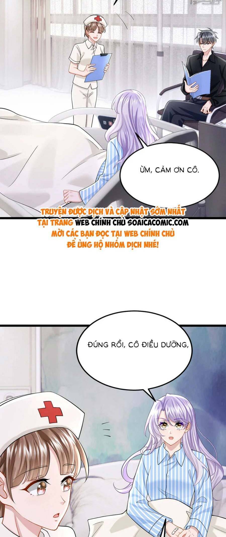 Manh Bảo Của Tôi Là Liêu Cơ Chapter 148 - Trang 2