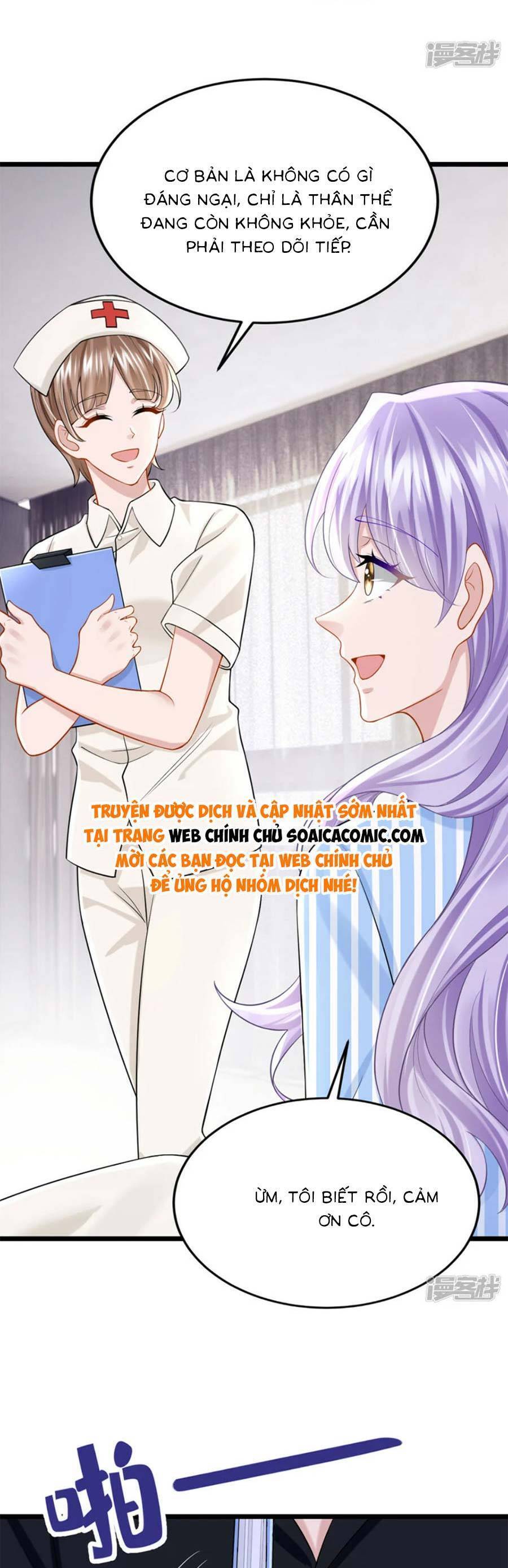 Manh Bảo Của Tôi Là Liêu Cơ Chapter 148 - Trang 4