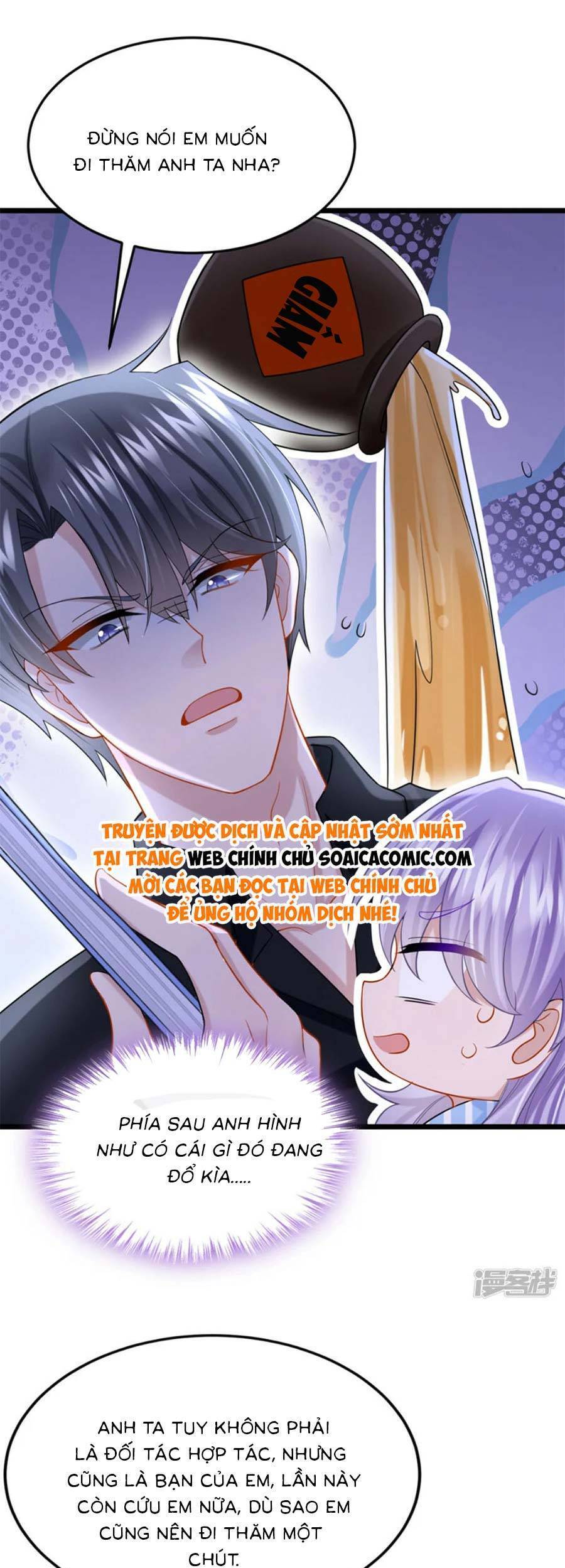 Manh Bảo Của Tôi Là Liêu Cơ Chapter 148 - Trang 6