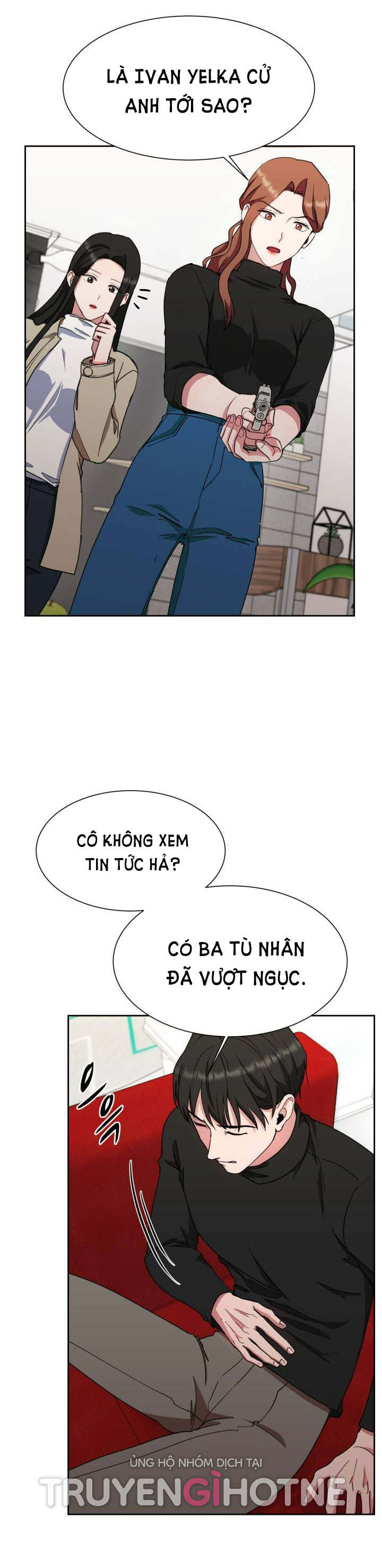 Tuyệt Đối Chiếm Hữu Chapter 49.5 - Trang 2