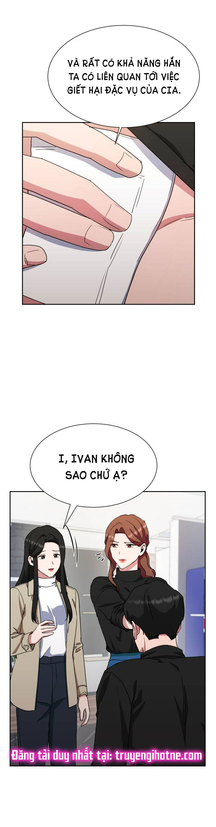 Tuyệt Đối Chiếm Hữu Chapter 49.5 - Trang 5