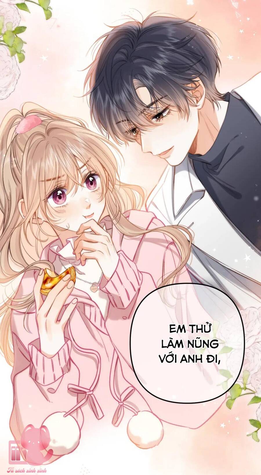 Vụng Trộm Giấu Không Được Chapter 71 - Trang 37