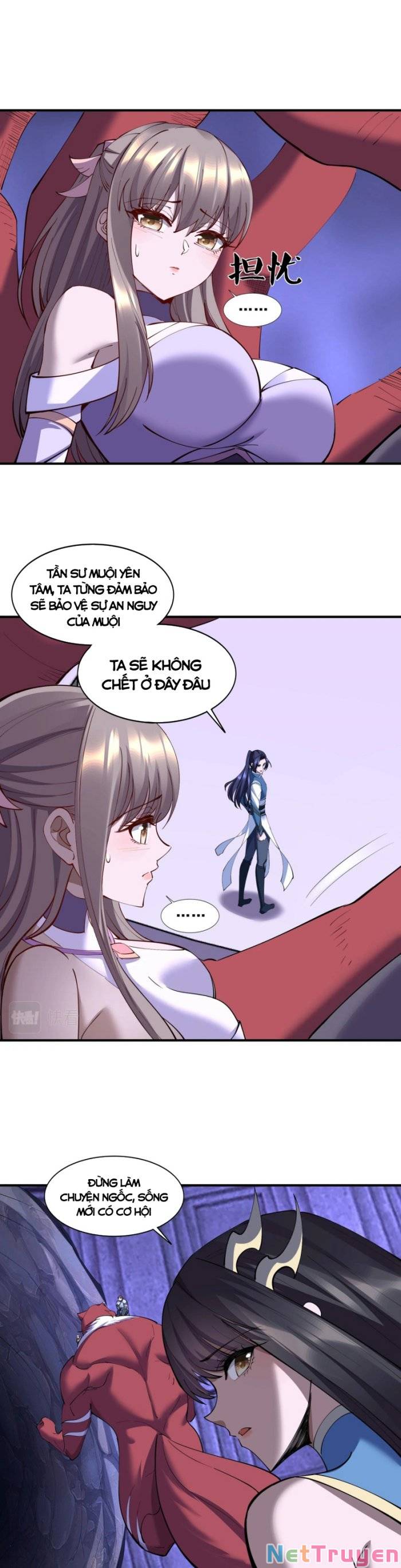 Bắt Đầu Từ Độ Kiếp Chapter 72 - Trang 26