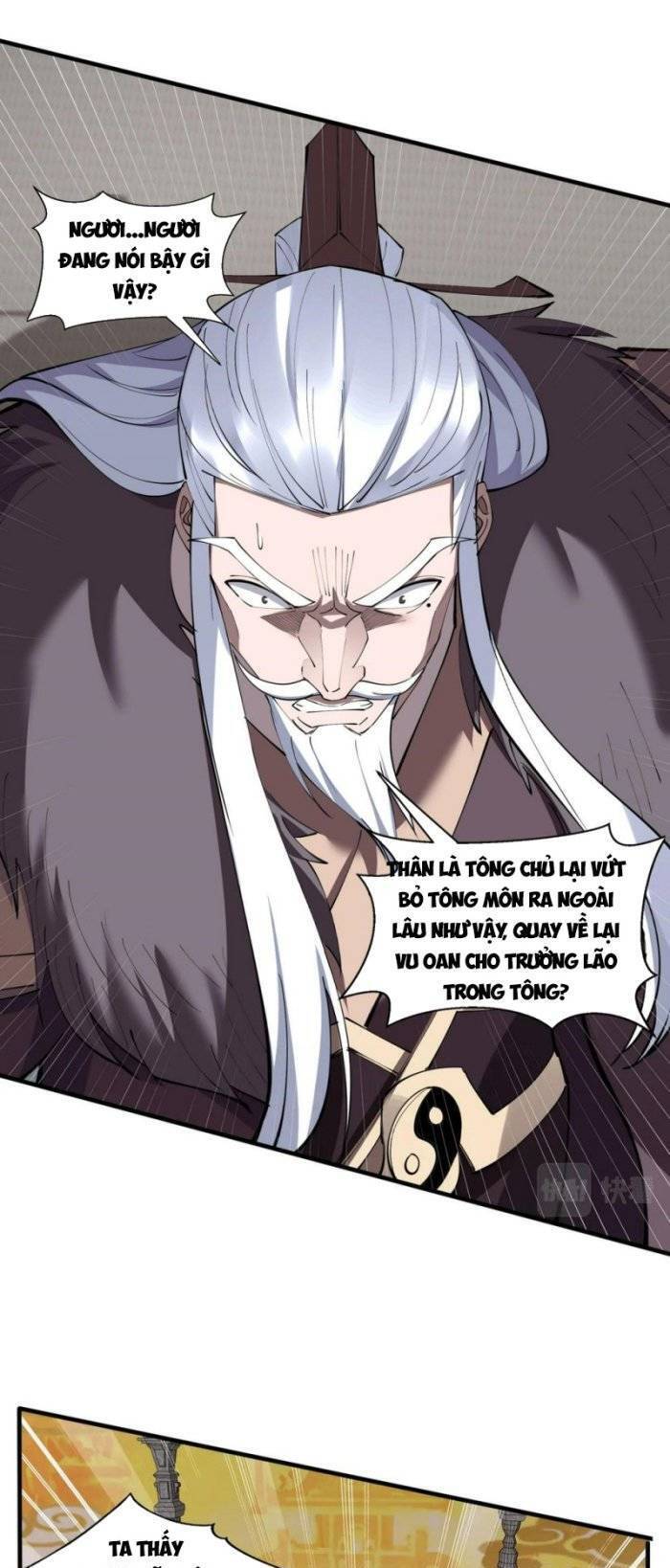 Bắt Đầu Từ Độ Kiếp Chapter 76 - Trang 20