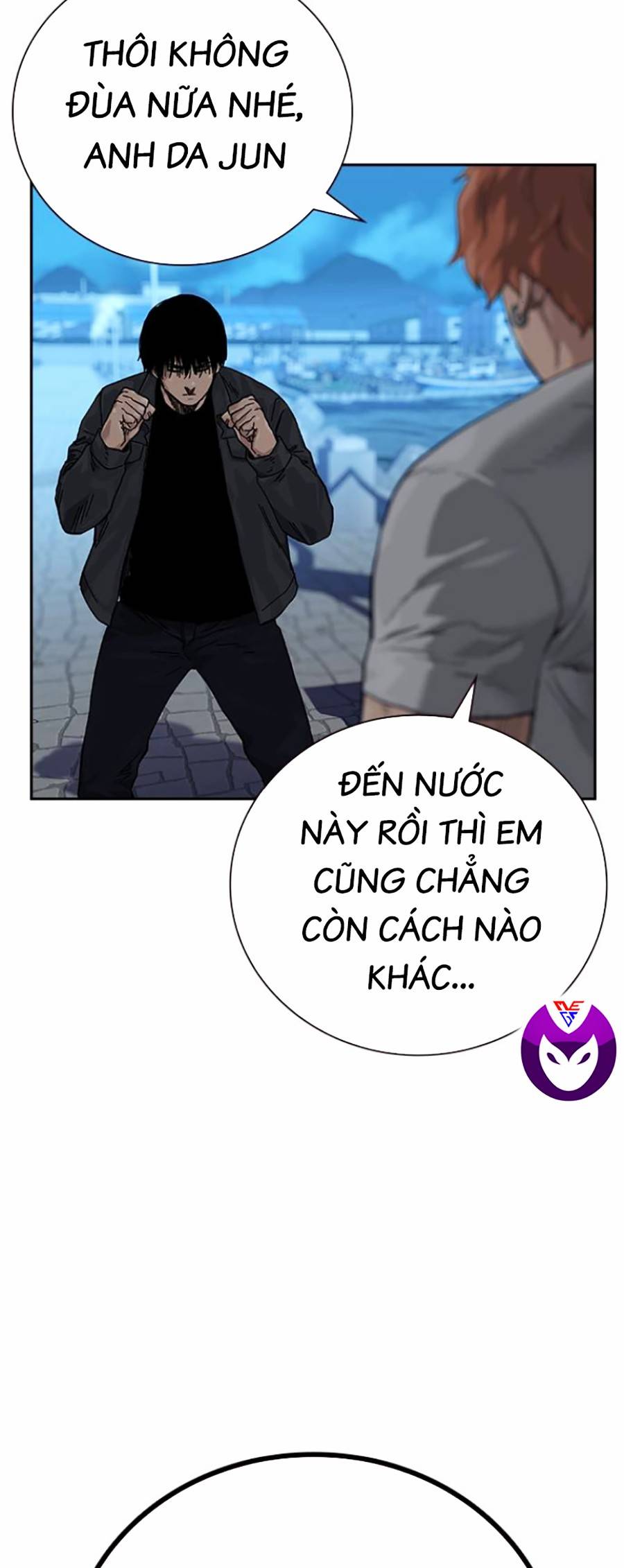 Để Có Thể Sống Sót Chapter 74 - Trang 59