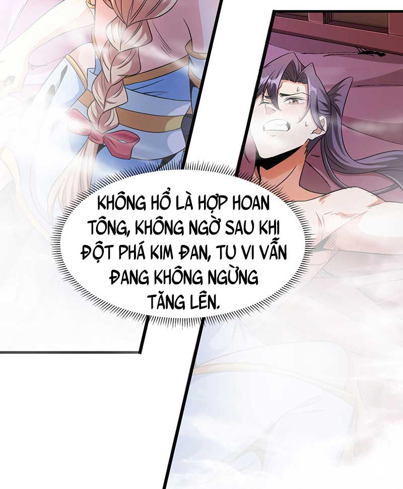 Không Có Đạo Lữ Sẽ Chết Chapter 61 - Trang 3