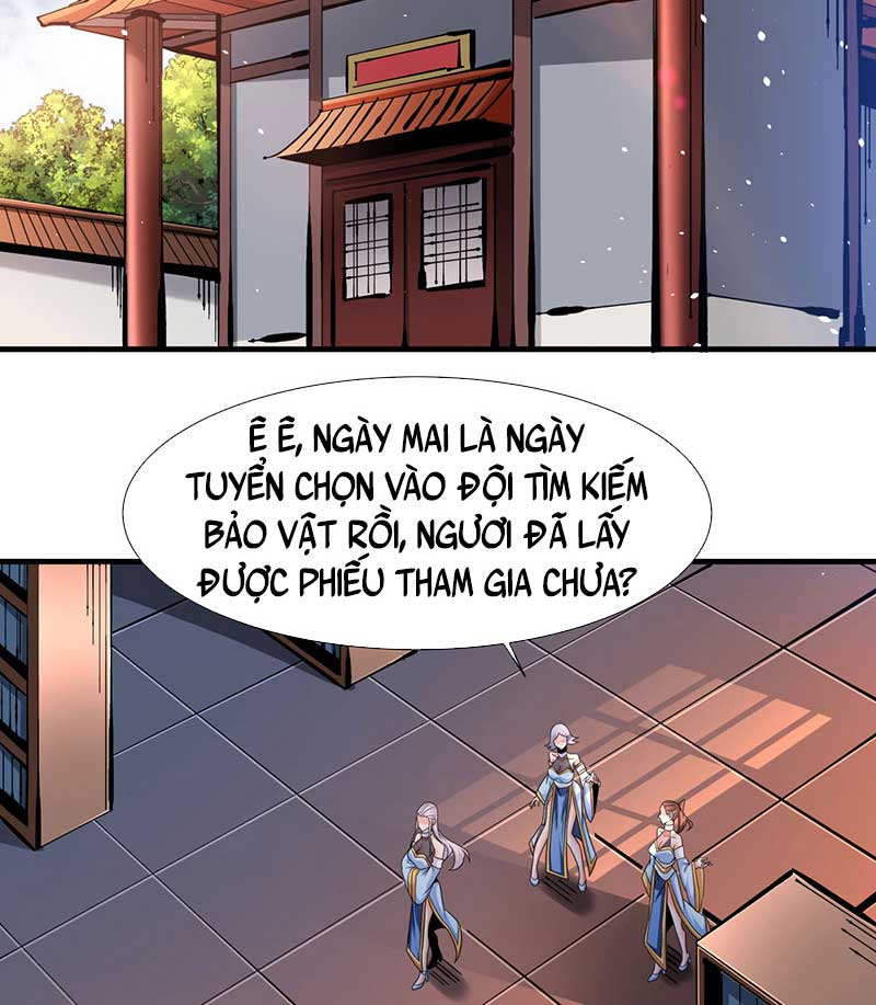 Không Có Đạo Lữ Sẽ Chết Chapter 61 - Trang 30