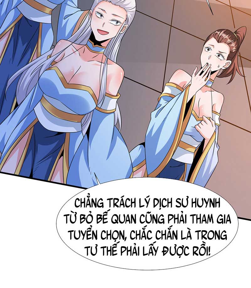 Không Có Đạo Lữ Sẽ Chết Chapter 61 - Trang 37