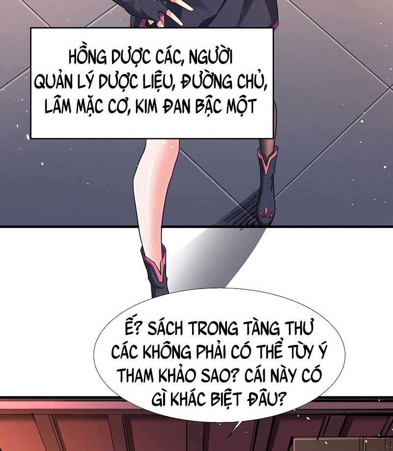 Không Có Đạo Lữ Sẽ Chết Chapter 61 - Trang 41