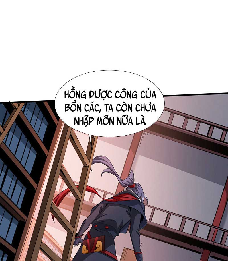 Không Có Đạo Lữ Sẽ Chết Chapter 61 - Trang 46