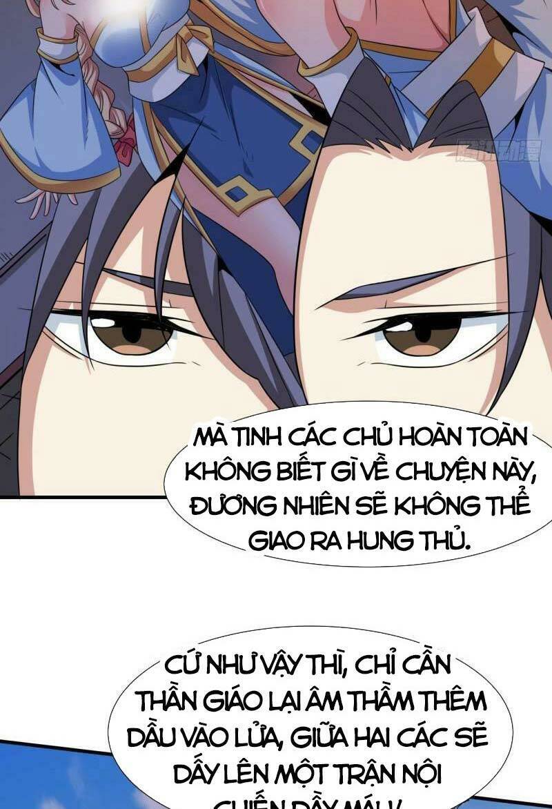 Không Có Đạo Lữ Sẽ Chết Chapter 63 - Trang 9