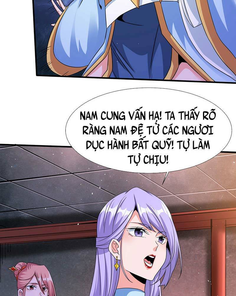 Không Có Đạo Lữ Sẽ Chết Chapter 64 - Trang 22