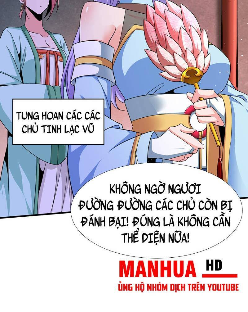 Không Có Đạo Lữ Sẽ Chết Chapter 64 - Trang 23