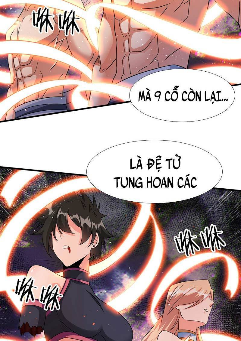 Không Có Đạo Lữ Sẽ Chết Chapter 64 - Trang 31