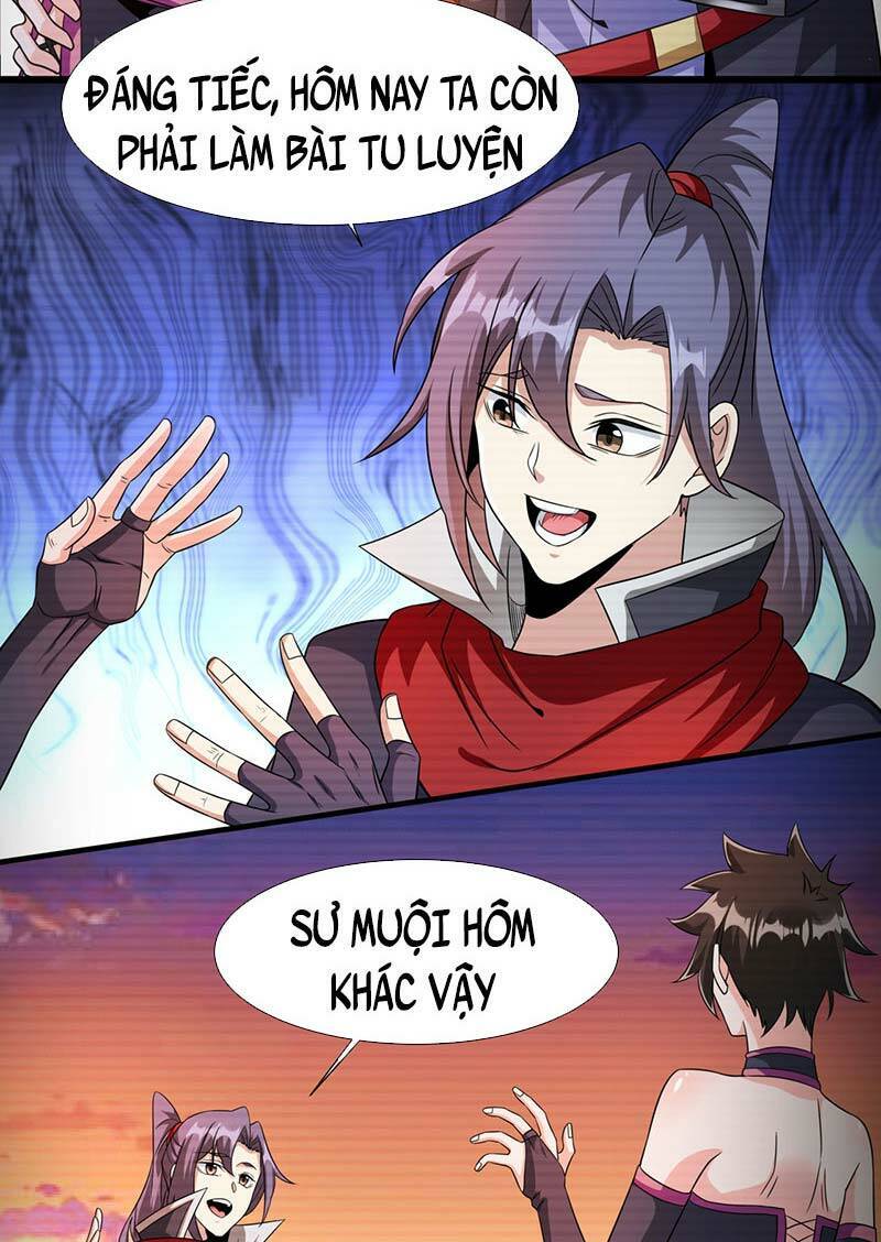 Không Có Đạo Lữ Sẽ Chết Chapter 64 - Trang 49