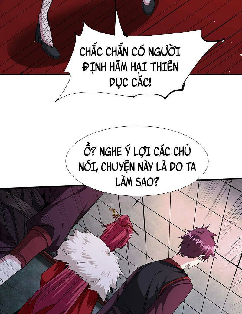 Không Có Đạo Lữ Sẽ Chết Chapter 65 - Trang 19