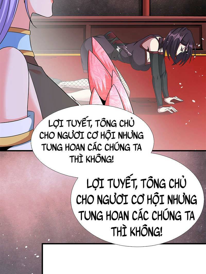 Không Có Đạo Lữ Sẽ Chết Chapter 65 - Trang 38