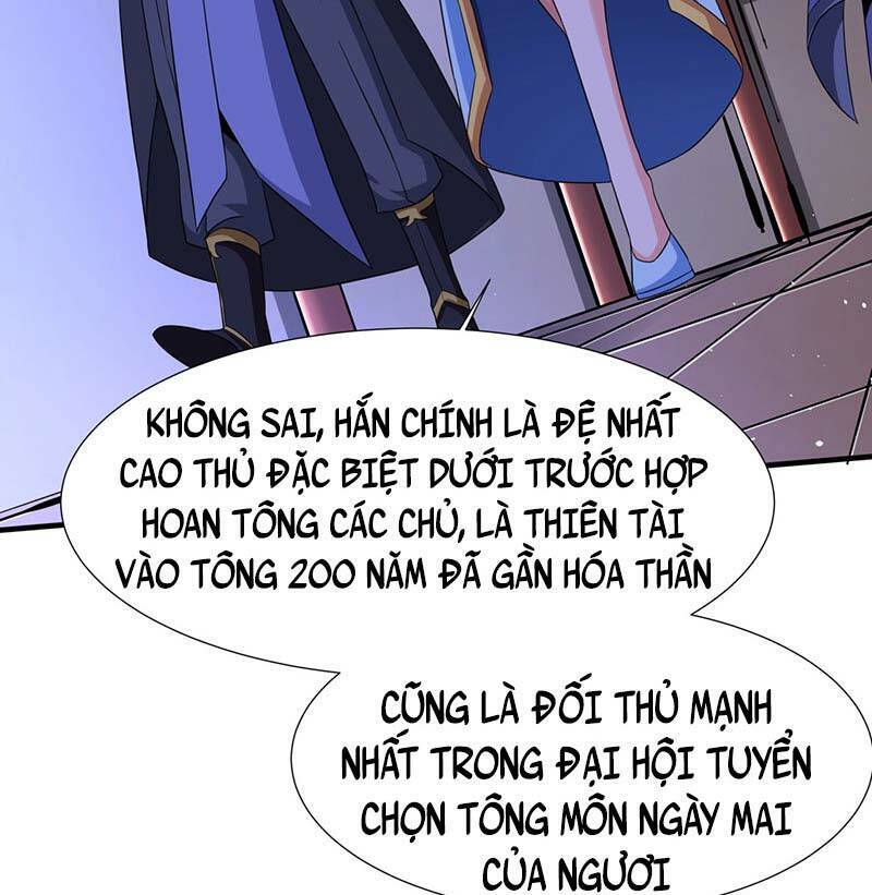 Không Có Đạo Lữ Sẽ Chết Chapter 65 - Trang 61