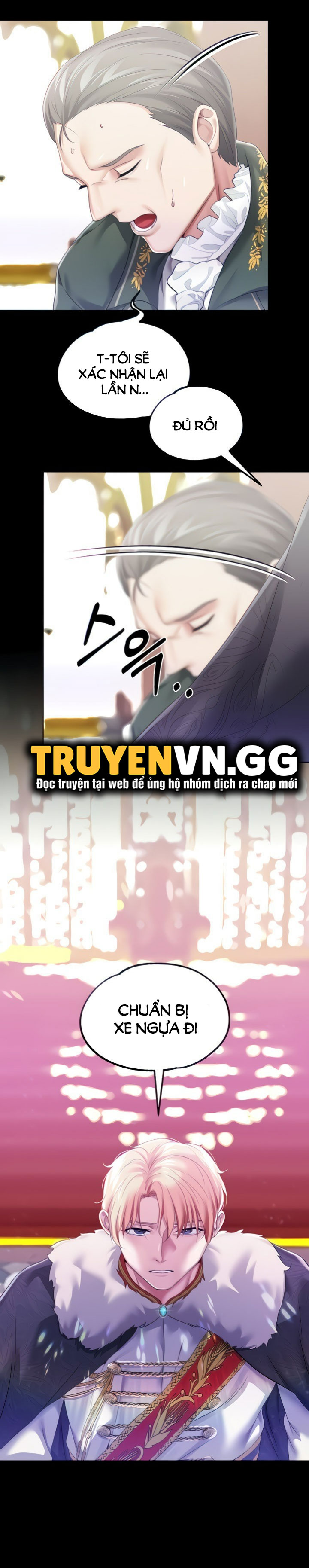 Thuần Hóa Nữ Phản Diện Chapter 24 - Trang 1