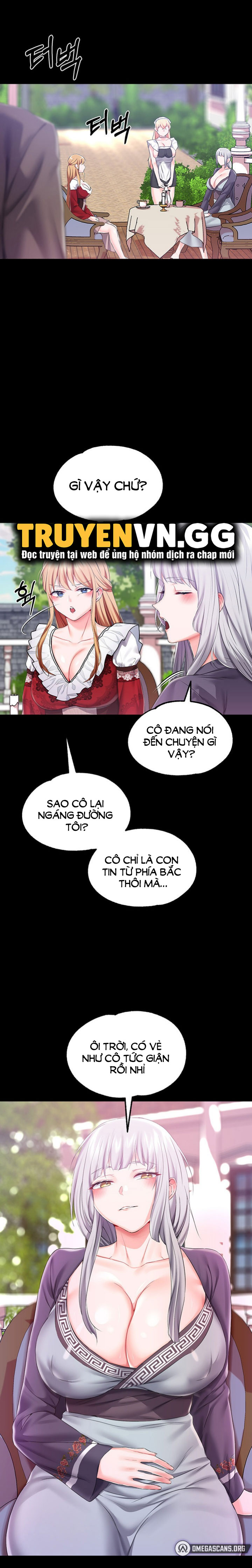 Thuần Hóa Nữ Phản Diện Chapter 24 - Trang 13