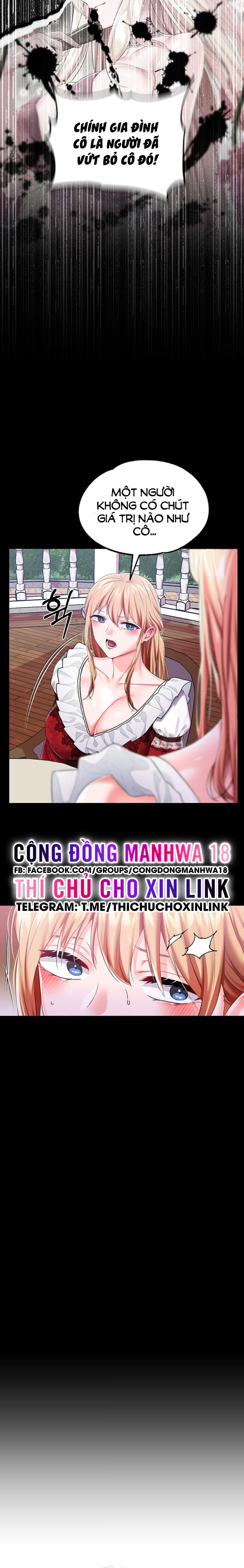 Thuần Hóa Nữ Phản Diện Chapter 24 - Trang 17