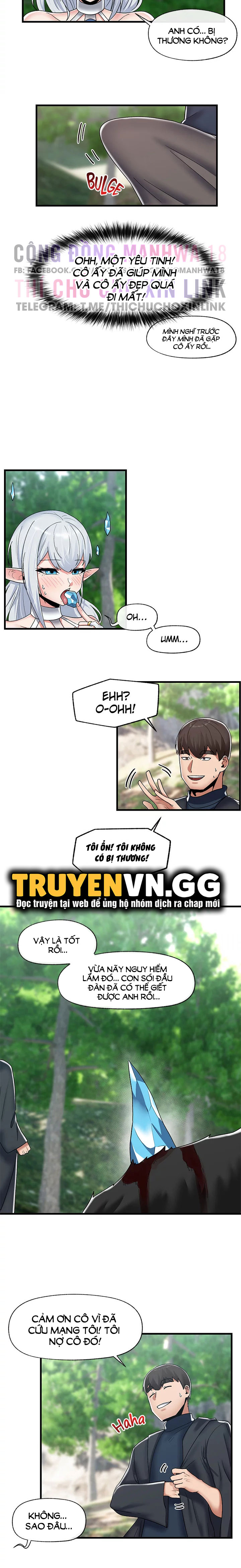 Thuật Thôi Miên Sát Gái Chapter 45 - Trang 10