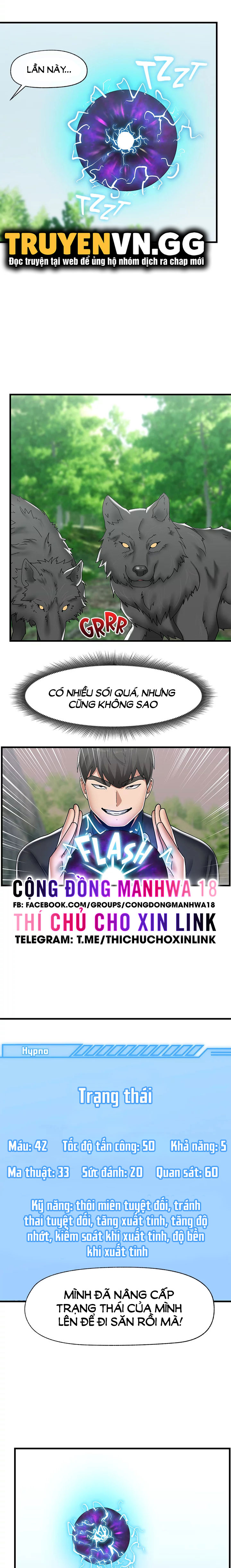 Thuật Thôi Miên Sát Gái Chapter 45 - Trang 4