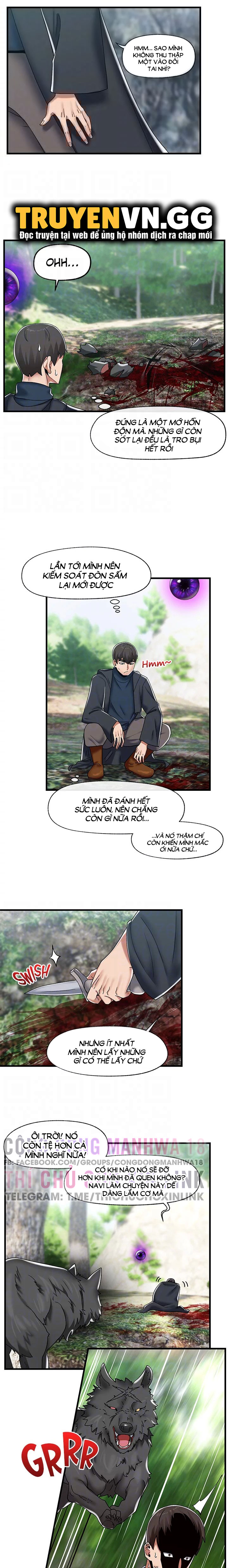 Thuật Thôi Miên Sát Gái Chapter 45 - Trang 7