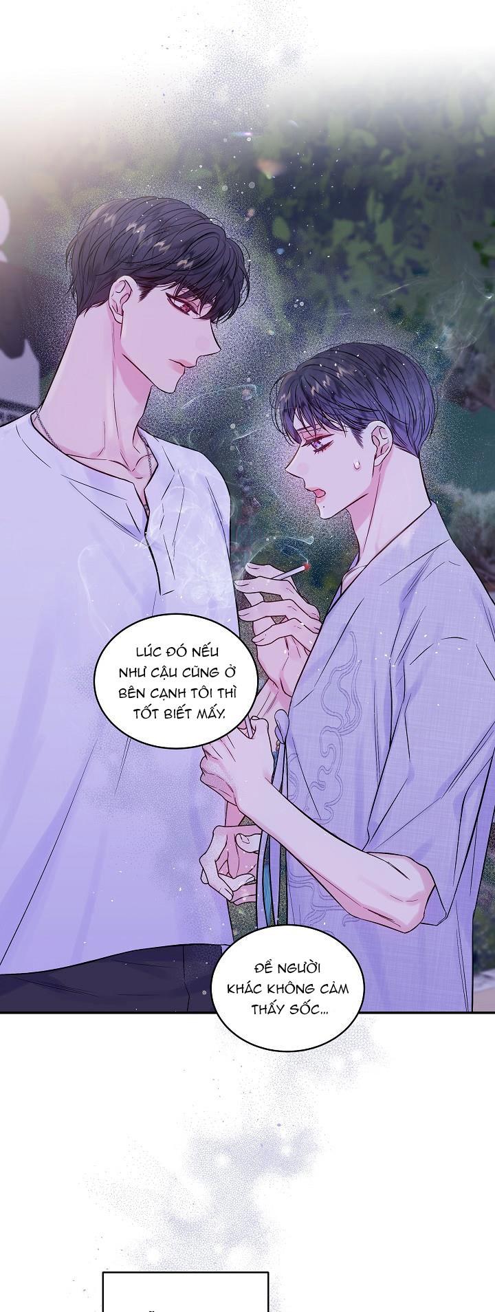 Bình Minh Thứ Hai Chapter 30 - Trang 28