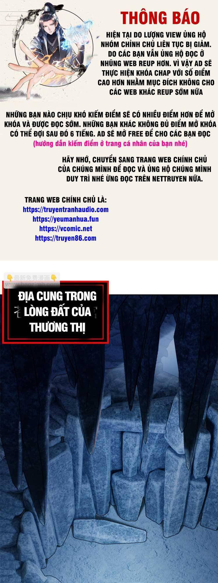 Cường Giả Đến Từ Trại Tâm Thần Chapter 166 - Trang 1