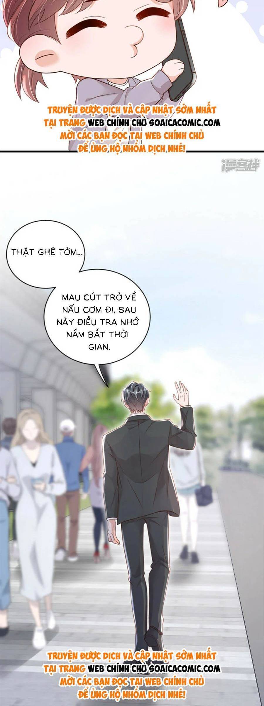 Ác Ma Thì Thầm Chapter 157 - Trang 9