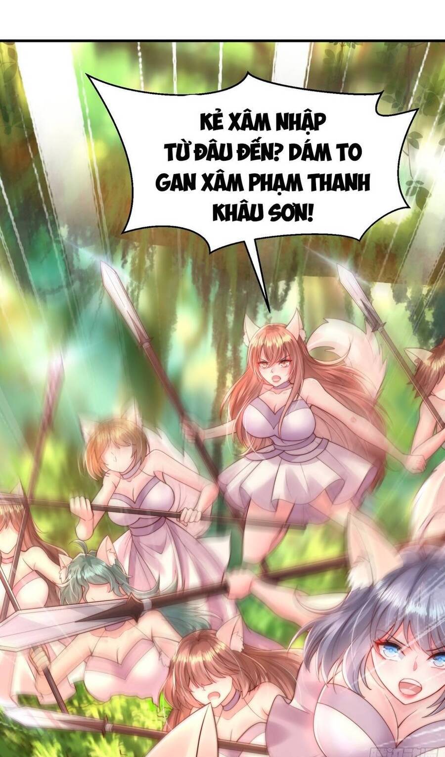 Bắt Đầu Thổ Lộ Với Mỹ Nữ Sư Tôn Chapter 25 - Trang 11