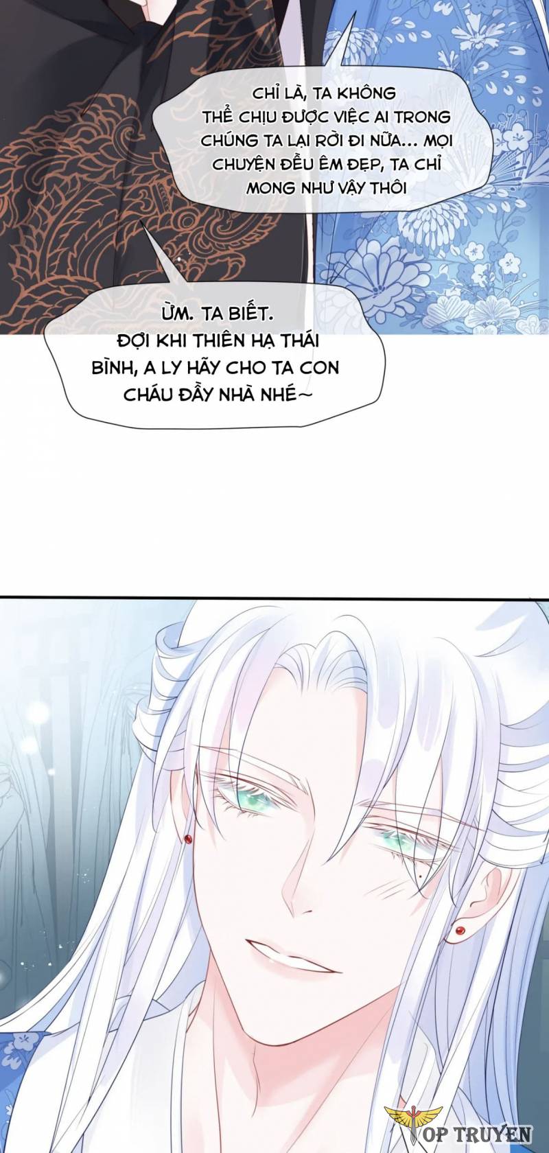 Ma Tôn Muốn Ôm Ôm (Phần 2) Chapter 44 - Trang 12