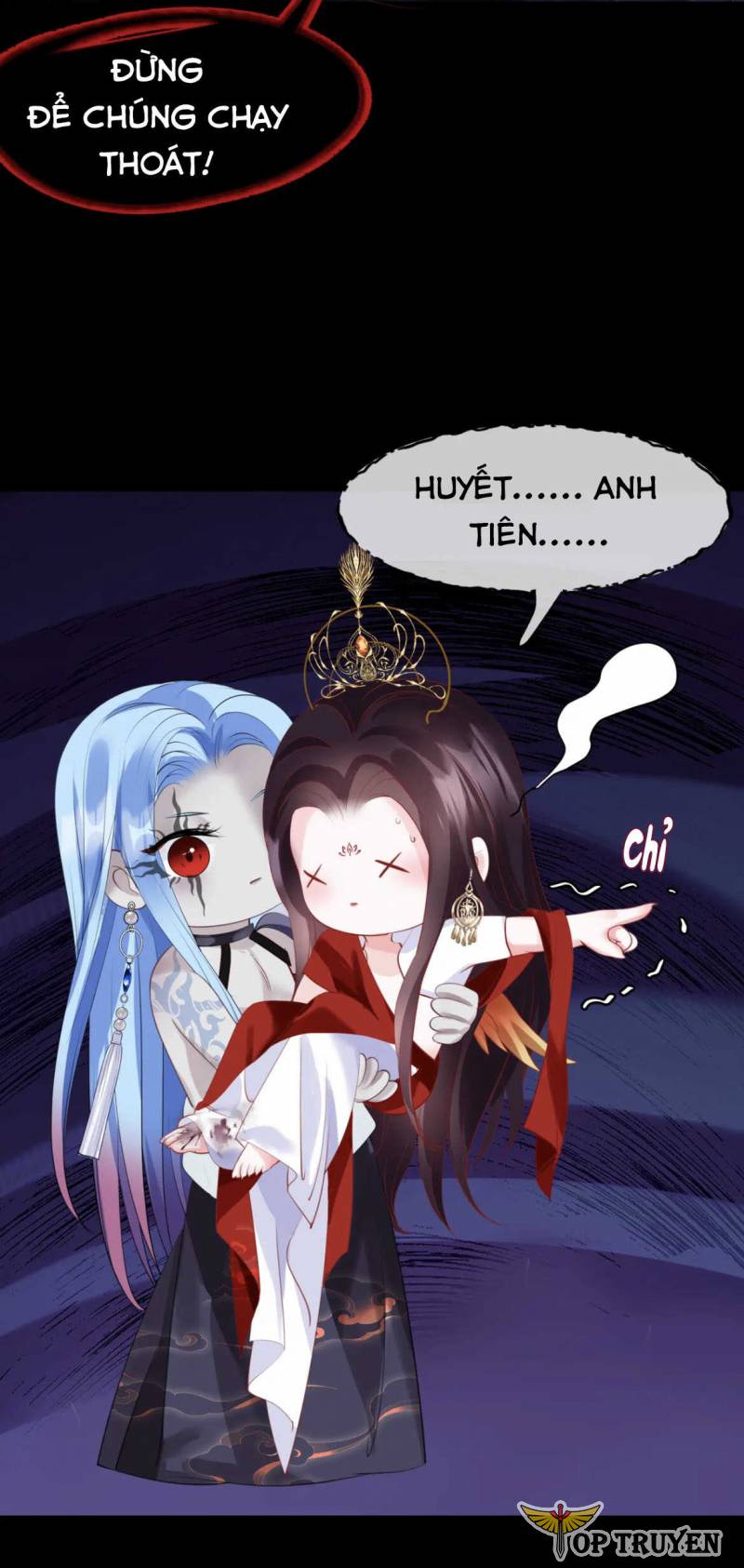 Ma Tôn Muốn Ôm Ôm (Phần 2) Chapter 45 - Trang 50