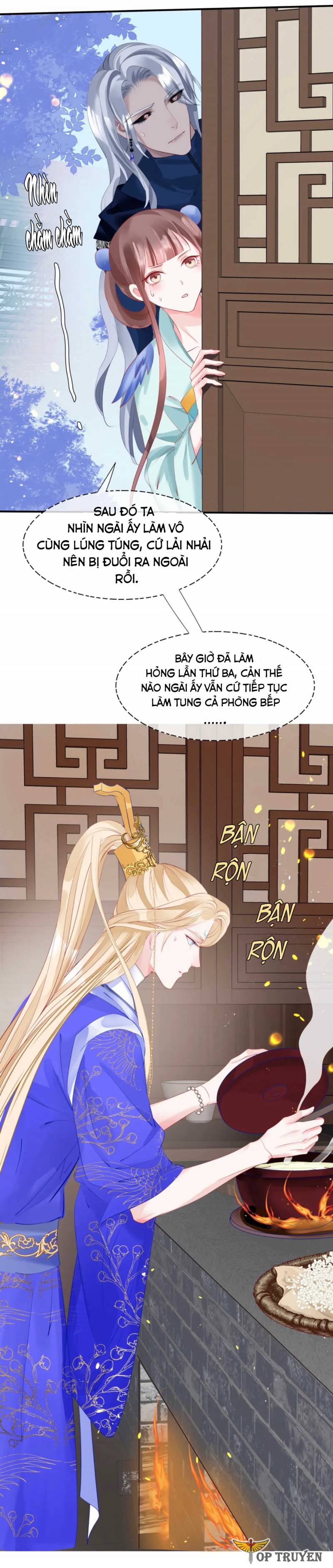 Ma Tôn Muốn Ôm Ôm (Phần 2) Chapter 47 - Trang 15