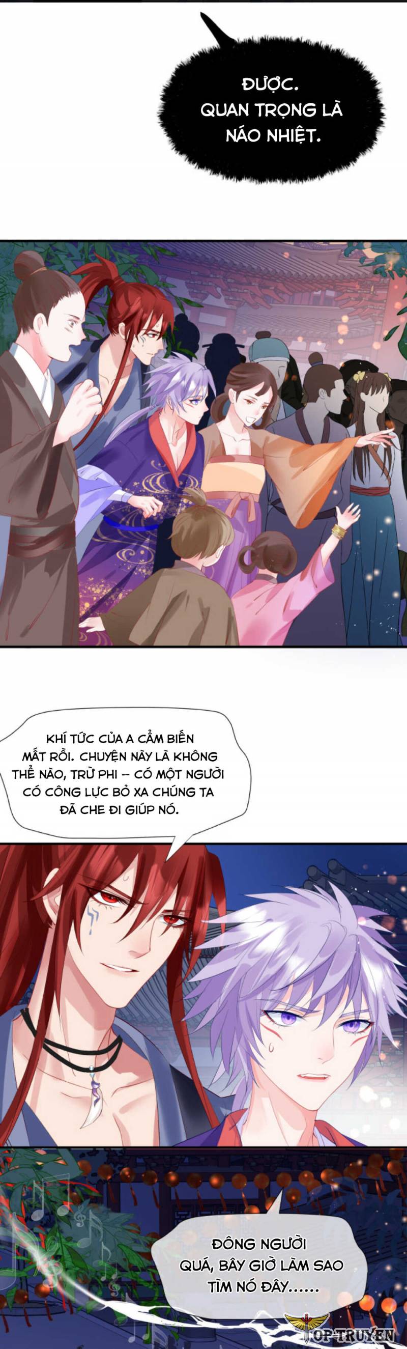 Ma Tôn Muốn Ôm Ôm (Phần 2) Chapter 48 - Trang 20