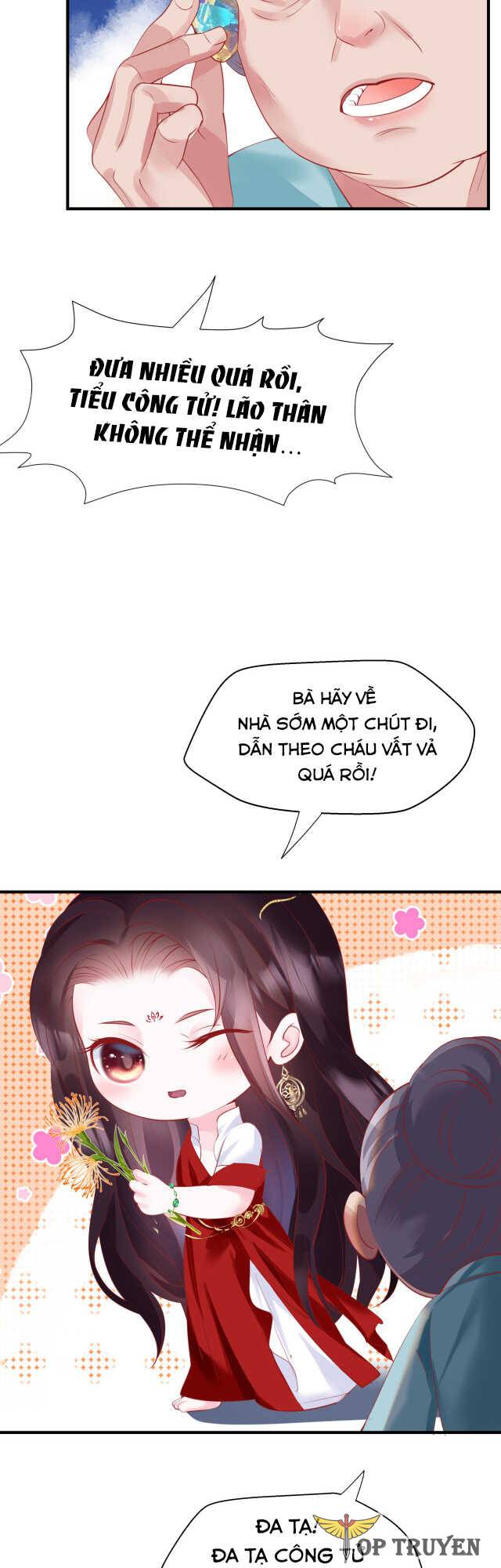 Ma Tôn Muốn Ôm Ôm (Phần 2) Chapter 49 - Trang 4