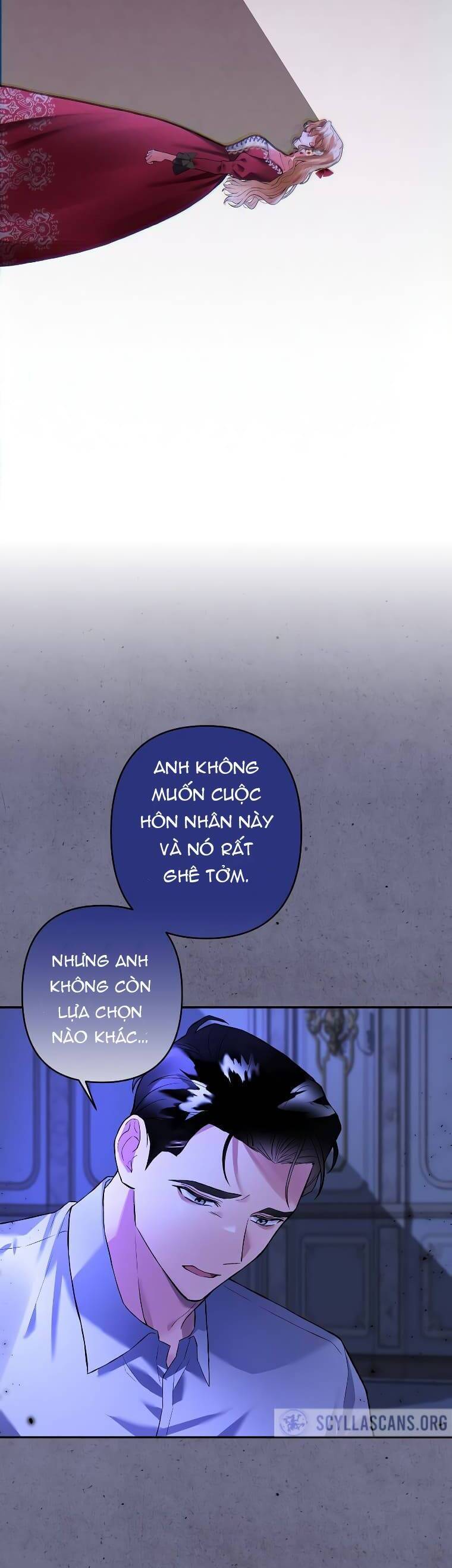 Nàng Hậu Của Tro Tàn Chapter 13 - Trang 26